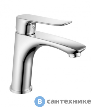 картинка Смеситель Agger Nice A2502100 однозахватный для раковины