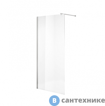 картинка Душевая перегородка Niagara NG-663-11 (110x195)