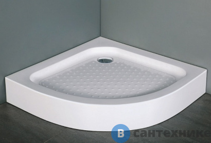 картинка Душевой поддон Band Hours Alfa — Tray (800х800х150)