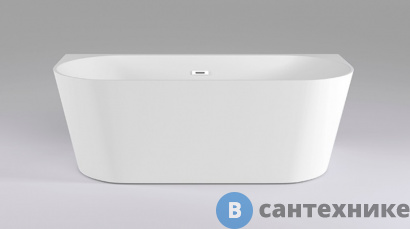 картинка Акриловая ванна Black&White SB116 (1700x800x580)