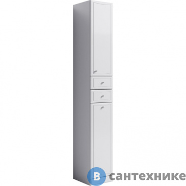 картинка Пенал Aqwella Барселона с двумя ящиками (Ba.05.13)