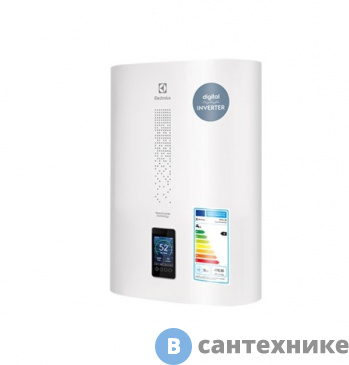 картинка Водонагреватель накопительный электрический Electrolux EWH 30 SmartInverter