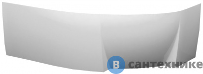 картинка Передняя панель A для ванны Ravak ROSA 95 L 150 см белая (CZ55100A00)