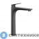 картинка Смеситель Paini Laguna LAYO205LL для раковины, без донного клапана, высокий, чёрный