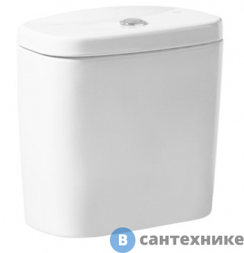 картинка Бачок Roca 34139Z000 VICTORIA нижн. подводка (бел)