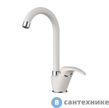 картинка Смеситель OMOIKIRI Umi-PA пастила (4994265)