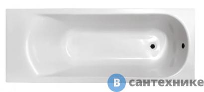 картинка Акриловая ванна Reisen VERONA 180х70 (RV2018070022), без каркаса и сифона