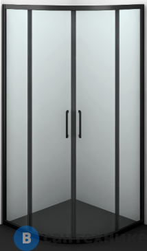 картинка Душевой уголок WasserKRAFT Dill 61S01 без поддона