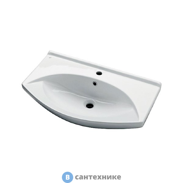 Умывальник Dreja Лагуна 850 NEW для мебели ECO (191676)