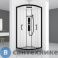 картинка Душевая кабина Black&White G8001 (900X900X2150)