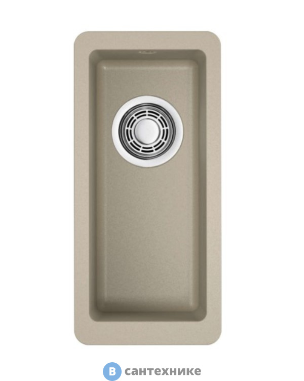 Кухонная мойка OMOIKIRI Kata-20-U-SA, бежевый (4993419)