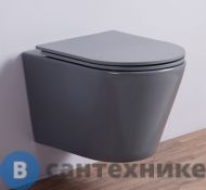 Унитаз подвесной ESBANO CLAVEL MG