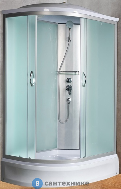 Душевая кабина River NARA 100/70/24 MT R