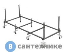 Монтажный комплект Santek ФИДЖИ 150Х75 (1.WH50.1.603)