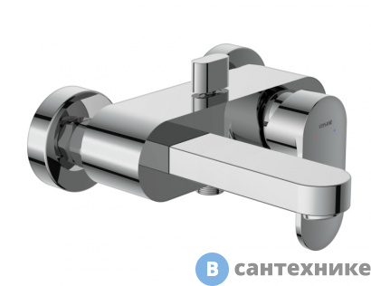 картинка Смеситель Cersanit ELIO 63045 для ванны