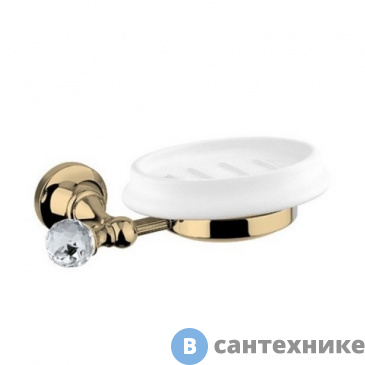 картинка Мыльница Cezares OLIMP-SOD-02-Sw подвесная, бронза