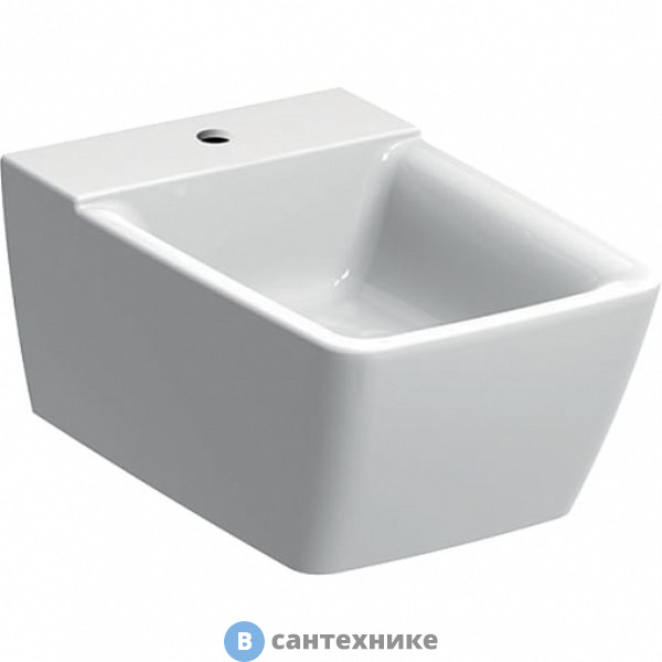 Биде Geberit XENO 500.501.01.1 подвесное (белый)