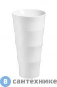 Раковина Cerutti ALESSIA G309 напольная 420*420*830 (CT7834)