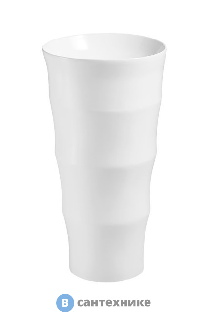 Раковина Cerutti ALESSIA G309 напольная 420*420*830 (CT7834)