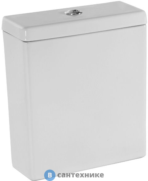 Бачок для унитаза  Jacob Delafon ETAB232-00 RODIN с нижним подводом воды