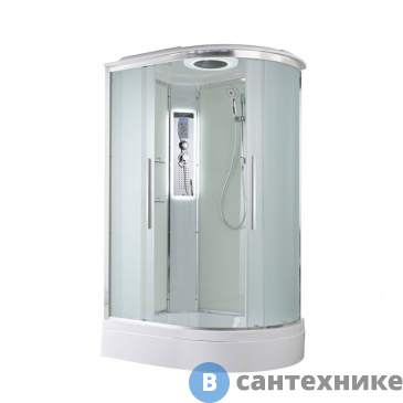 картинка Душевая кабина AvaCan EM3912LLED 