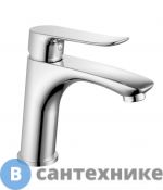 Смеситель Agger Nice A2502100 однозахватный для раковины