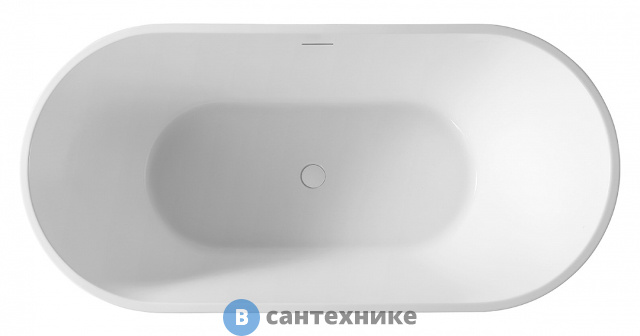 Акриловая ванна ABBER AB9320-1.5