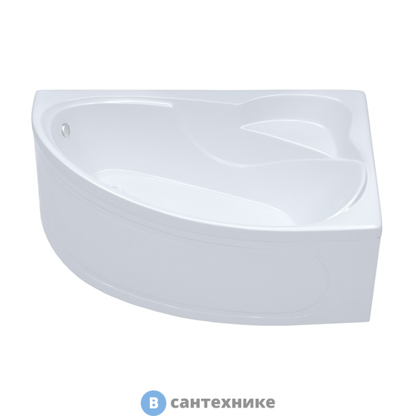 Акриловая ванна Тритон ИЗАБЕЛЬ 170х100 левая без каркаса