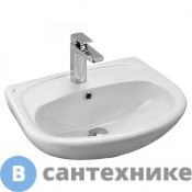 Умывальник Santek Анимо 50 см белый с/о (1.WH11.0.496)