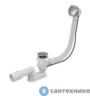 картинка Сточный комплект Ravak хpом для ванны (X01305)