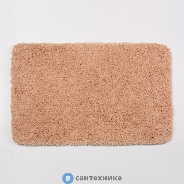 Коврик WasserKRAFT Kammel BM-8313 Caramel Cream для ванной