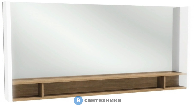 Зеркало Jacob Delafon TERRACE EB1184-NF 150 см (150х13х68,5)