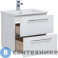 картинка Тумба под раковину Dreja GIO 60 белый глянец (77.0101W)