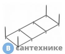 Монтажный комплект Santek САНТОРИНИ 160 х70 (1.WH30.2.496)