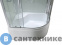 картинка Душевая кабина AvaCan EM5811LNT без крыши прозрачная 