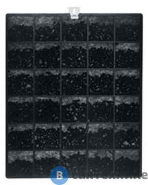 картинка Фильтр Shindo угольный тип S.C.RF.02.05 (1шт.)