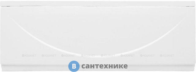Фронтальная панель для ванны Aquanet Extra 160 /254891/