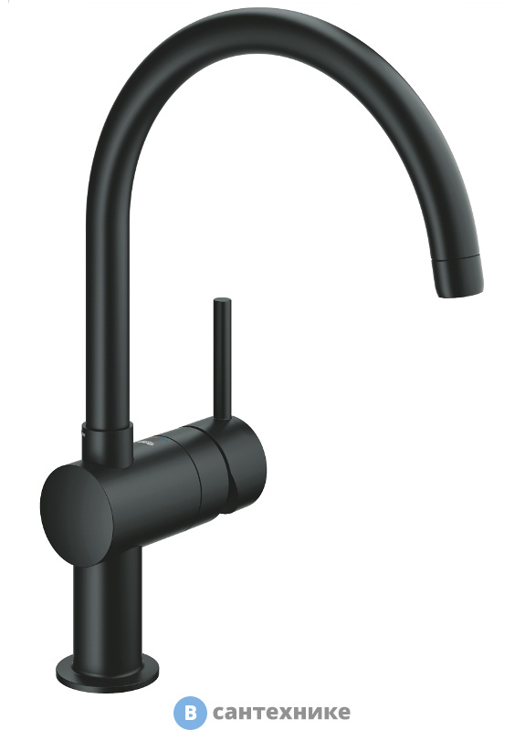 Смеситель Grohe 32917KS0 Minta для мойки