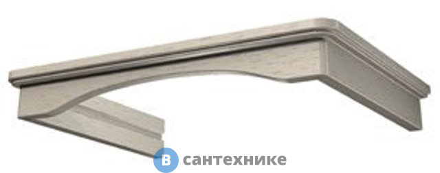 Комплект багетов Krona для Adelia 600 CPB/G1/7 (позит.) в упаковке