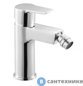 картинка Смеситель AZARIO ENZO для биде, хром (AZ-15716601)