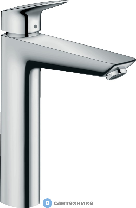 Смеситель Hansgrohe 71091000 Logis для раковины