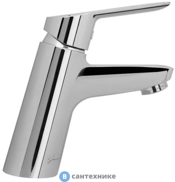 Смеситель Jacob Delafon LUCIEN E20849-CP для раковины без д/к