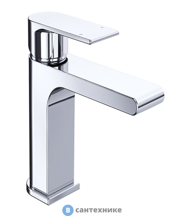 Смеситель AZARIO DELANO для раковины, хром (AZ-15844521)