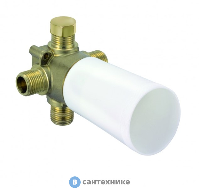 Переключатель Kludi 29747 на 2 положения DN 15