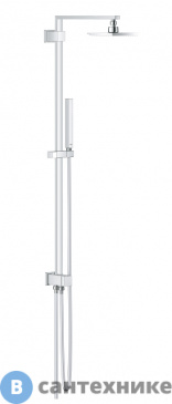 картинка Душевая стойка Grohe 27696000 Euphoria Cube
