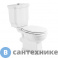 картинка Чаша унитаза без бачка BelBagno BOHEME BB115CPR безободкового, без сиденья