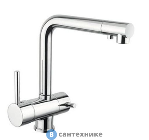 Смеситель Reginox IDRO Chrome (400077R00CH)