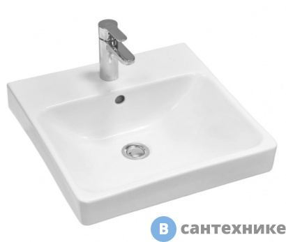 картинка Умывальник Акватон Адриана-45 (1WH501630)