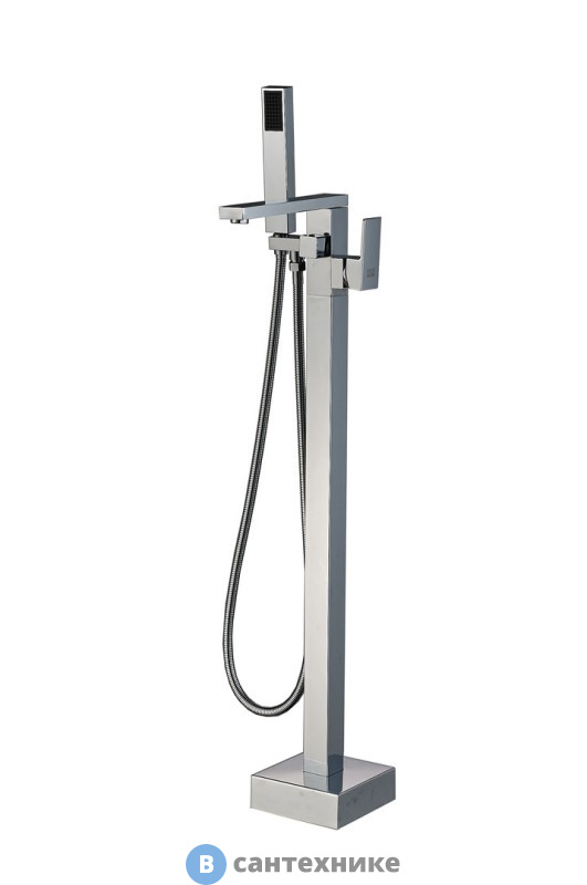 Смеситель BOCH MANN ALBANO напольный для ванны (BM7774)
