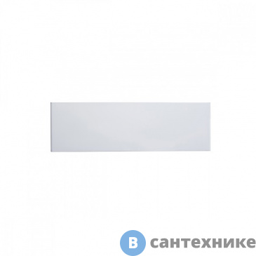 картинка Фронтальная панель Roca ZRU9303038 для ванны UNO, акрил., /160/ (белый)